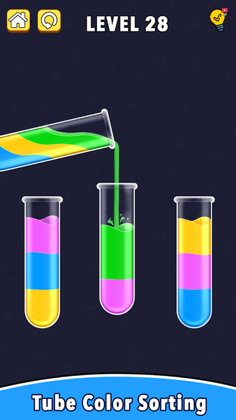 Mini Relaxing Antistress Games - عکس بازی موبایلی اندروید