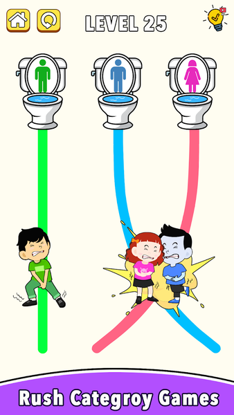 Mini Relaxing Antistress Games - عکس بازی موبایلی اندروید