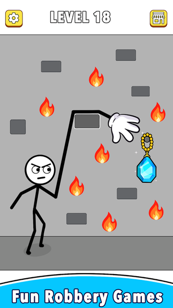 Mini Relaxing Antistress Games - عکس بازی موبایلی اندروید