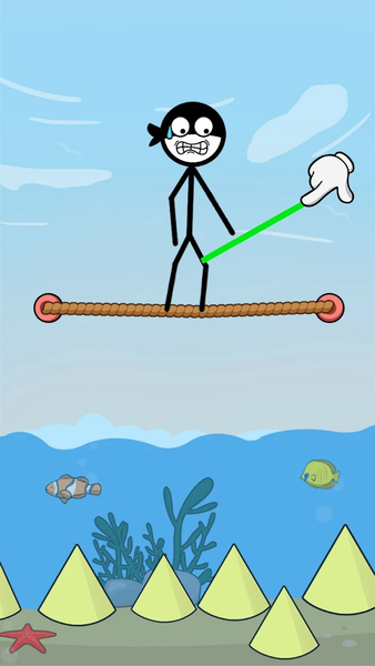 Ragdoll Destruction Simulator - عکس بازی موبایلی اندروید