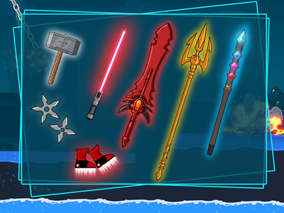 Stick Fighting: Online Battle::Appstore for Android