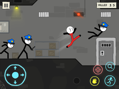 Prison Escape Revenge::Appstore for Android