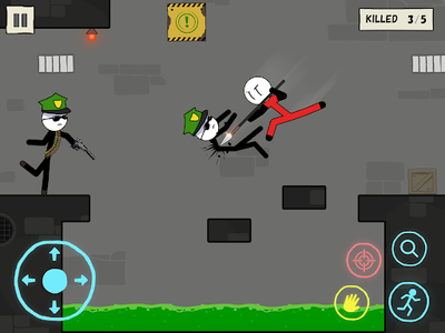 Download & Play Stickman Fighting Supreme on PC & Mac (Emulator)