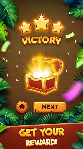 Tile Mania: Triple Match Game - Gameplay image of android game