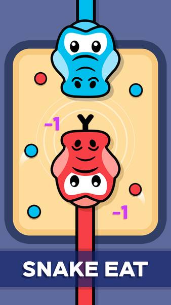 Two Player Game: 1v1 Challenge - Gameplay image of android game