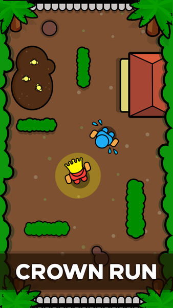 Two Player Game: 1v1 Challenge - Gameplay image of android game