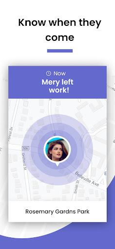 FindApp Find Friends Location - Image screenshot of android app