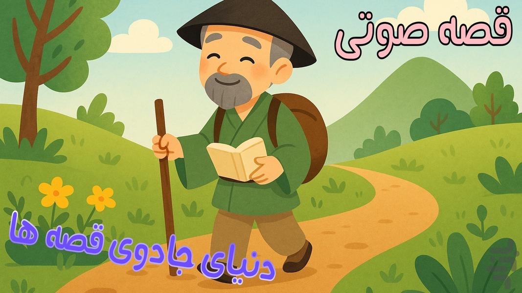 قصه های خانوم جغده | صوتی | بدون نت - Gameplay image of android game