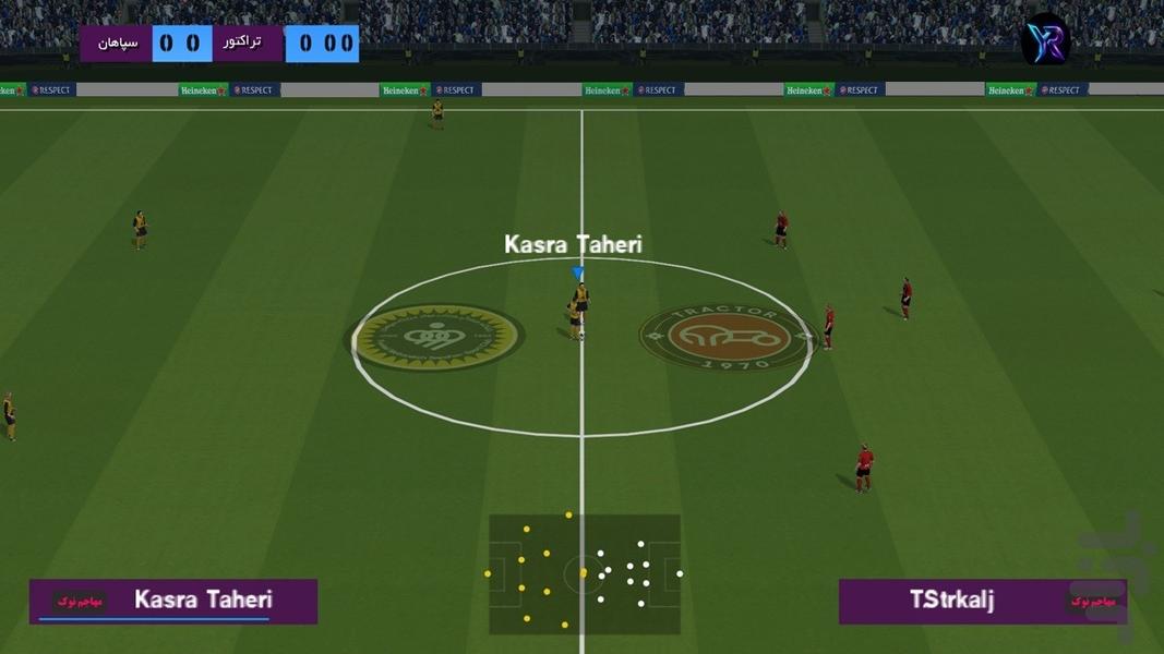 eFootball Pes ۲۰۲۷ غیر رسمی - عکس بازی موبایلی اندروید