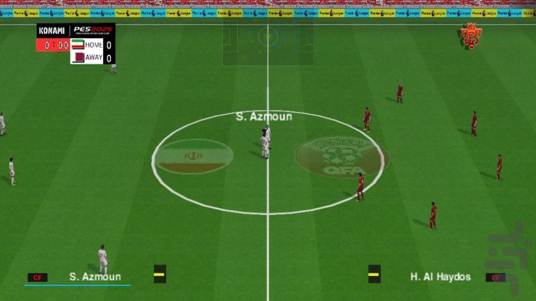 eFootball Pes ۲۰۲۶ - عکس بازی موبایلی اندروید