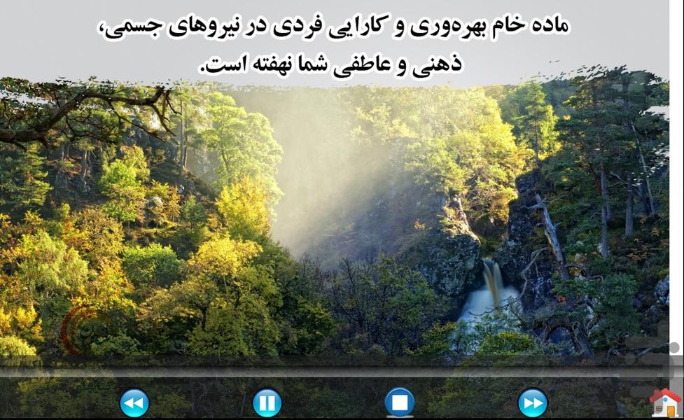 کتاب صوتی قورباغه ات را قورت بده - عکس برنامه موبایلی اندروید