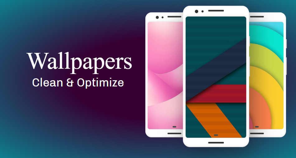 Shades Wallpaper, Colorful Background - Image screenshot of android app