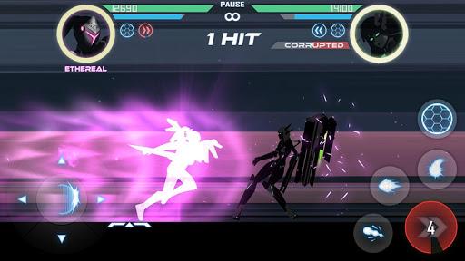 Shadow Battle - Gameplay image of android game