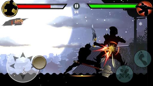 Shadow Warrior Ultimate Fighting - عکس بازی موبایلی اندروید