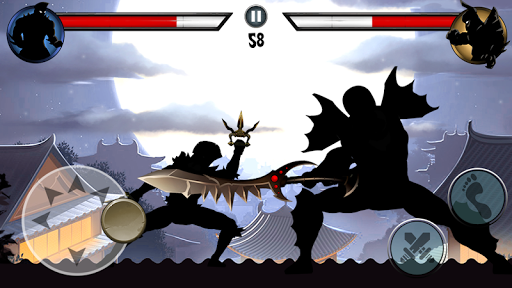 Boxing Fighter : Shadow Battle::Appstore for Android