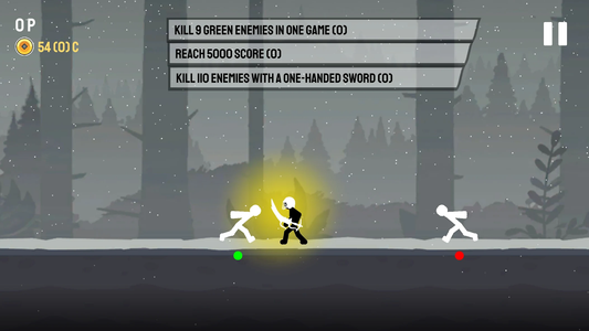 Stick Fight - Shadow Warriors Game for Android - Download