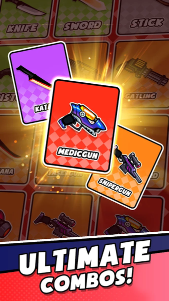 Shadow Survivor: Shooting Game - Gameplay image of android game