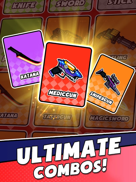 Shadow Survivor: Shooting Game - Gameplay image of android game