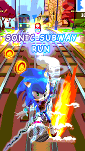 Sonic Simulator - Free Addicting Game