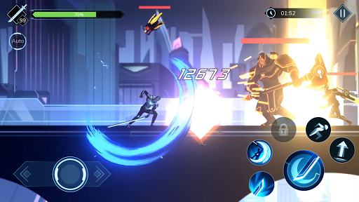 Boxing Fighter : Shadow Battle::Appstore for Android