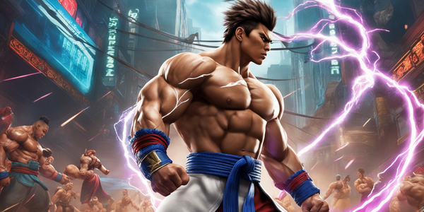 Street Fighting Karate Fighter Game for Android - Download