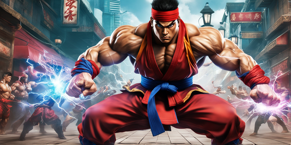 Street Fighting Karate Fighter Game for Android - Download