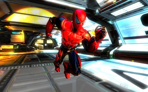 Spider Hero Rope Amazing Fight - عکس بازی موبایلی اندروید