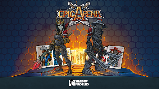 Epic Arena - Gameplay image of android game