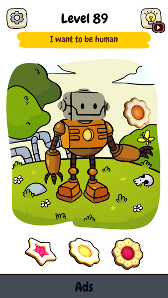 SOP: Shadow One Part - عکس بازی موبایلی اندروید