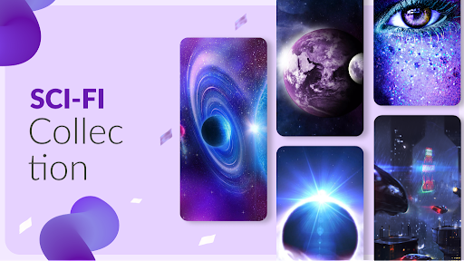 BuffyWalls - Wallpapers - Image screenshot of android app