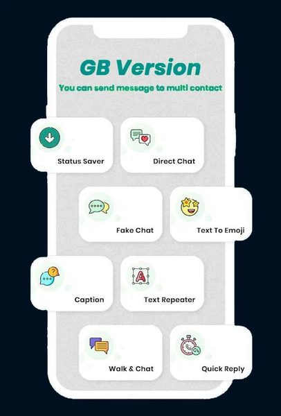 OG WASHAPP LATEST VERSION 2023 - Image screenshot of android app
