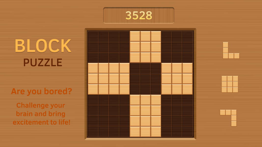 Block Puzzle - عکس بازی موبایلی اندروید