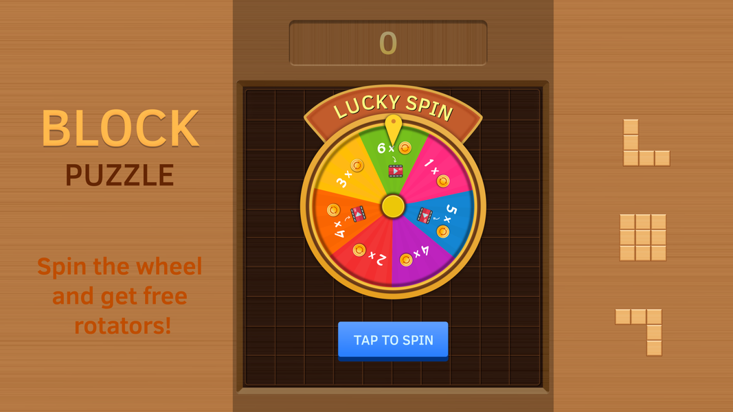 Block Puzzle - عکس بازی موبایلی اندروید