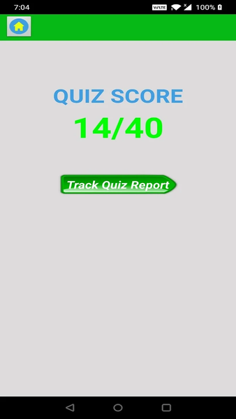 R Programming Quiz - عکس برنامه موبایلی اندروید