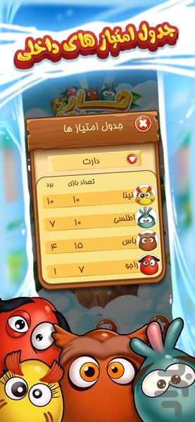 چارچوری - عکس بازی موبایلی اندروید