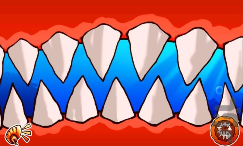 Shake Dentist - Gameplay image of android game