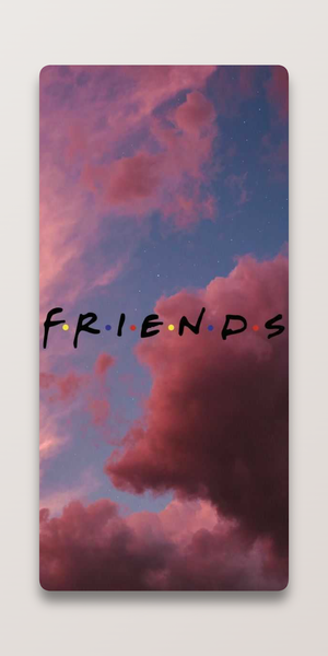 Cute Aesthetic backgrounds - Image screenshot of android app