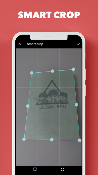 Image to PDF Converter - Image screenshot of android app