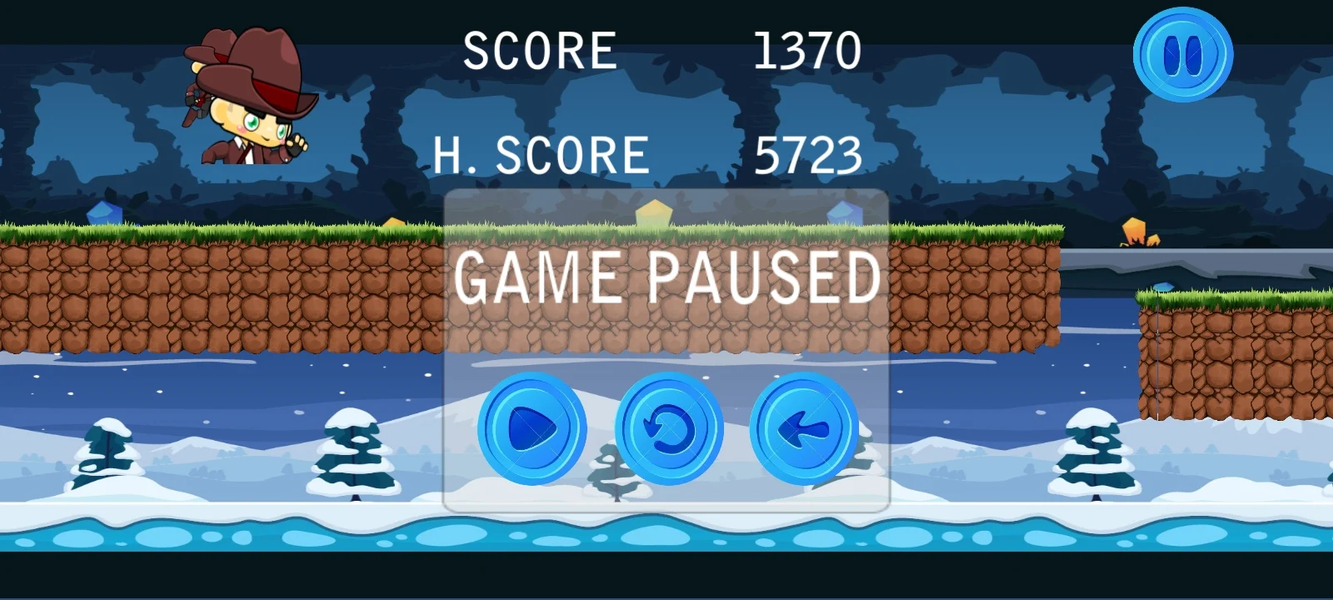 Snow runner for Android - Download | Bazaar