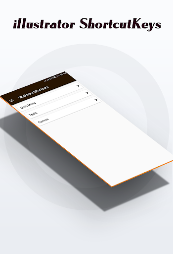 Shortcut Keys for Illustrator - عکس برنامه موبایلی اندروید