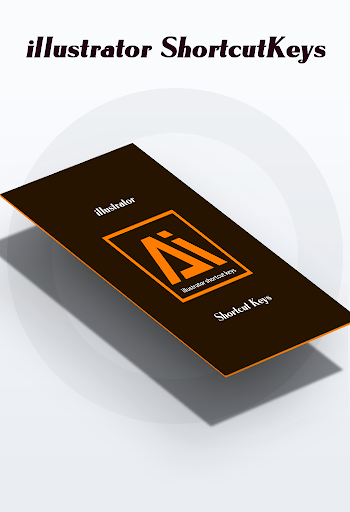 Shortcut Keys for Illustrator - عکس برنامه موبایلی اندروید