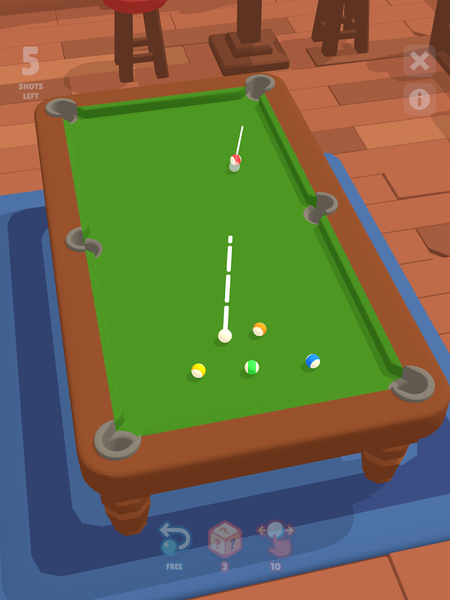 Coffee Pool - عکس بازی موبایلی اندروید