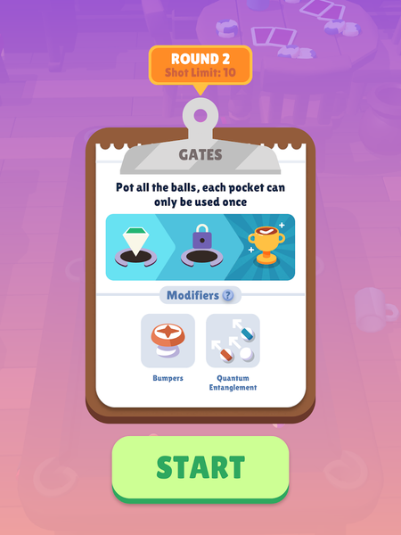 Coffee Pool - عکس بازی موبایلی اندروید