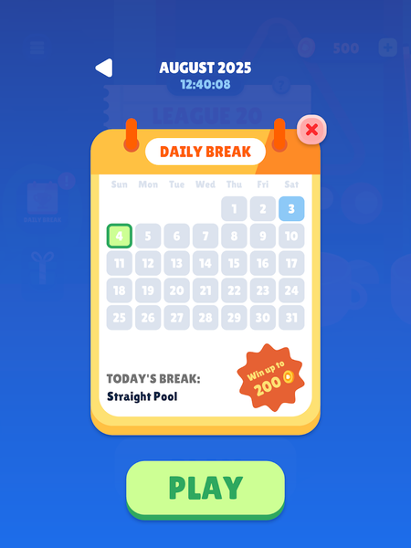 Coffee Pool - عکس بازی موبایلی اندروید