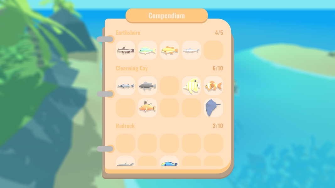 Tides: A Fishing Game - عکس بازی موبایلی اندروید
