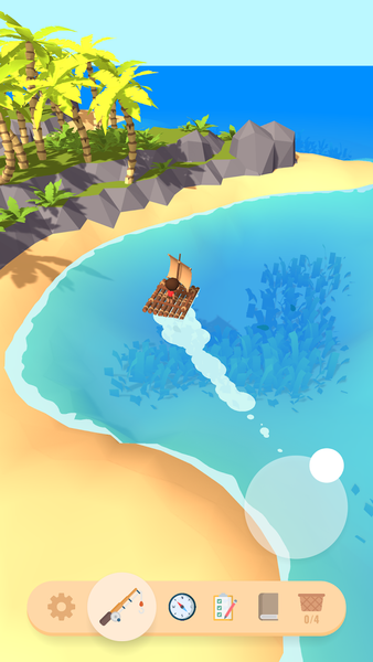 Tides: A Fishing Game - عکس بازی موبایلی اندروید