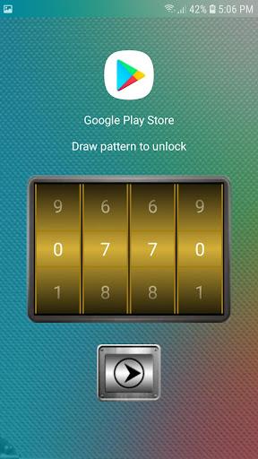 APPLOCK - gallery & apps lock - Image screenshot of android app
