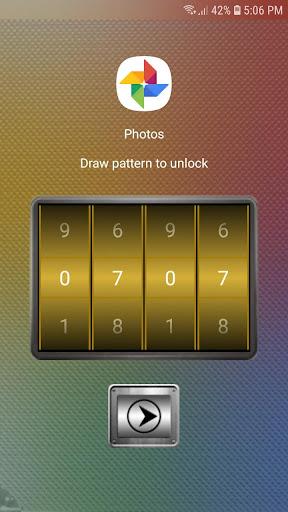 APPLOCK - gallery & apps lock - Image screenshot of android app