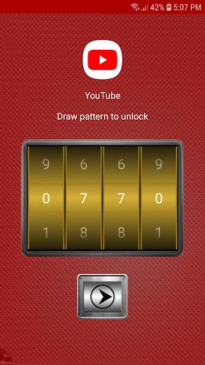 APPLOCK - gallery & apps lock - Image screenshot of android app