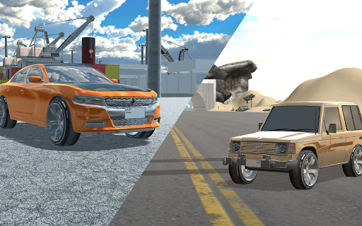 Drift Online - عکس بازی موبایلی اندروید